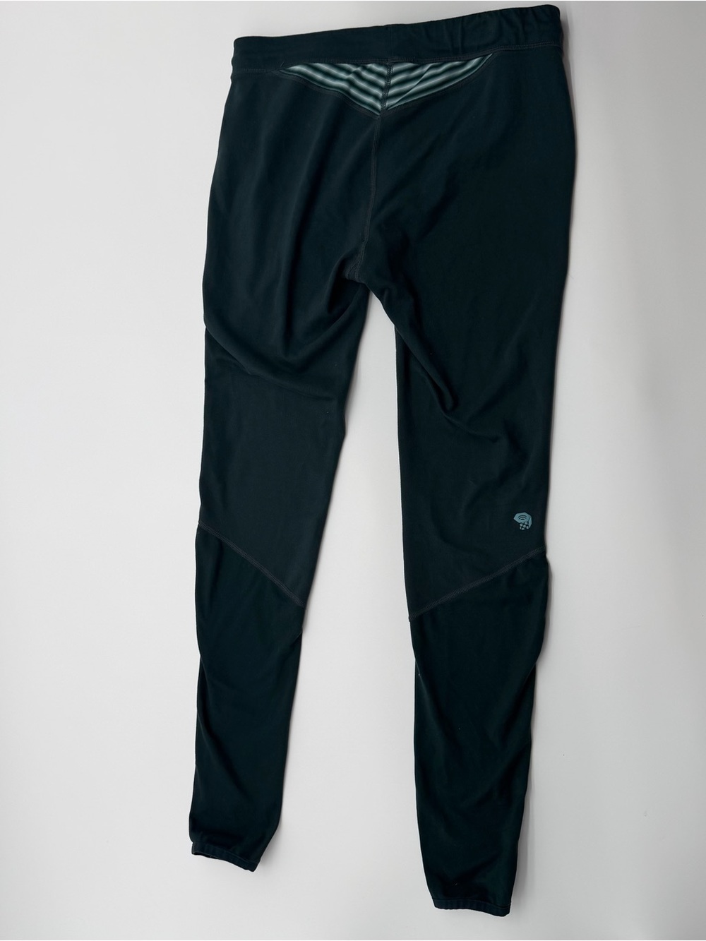 Mountain Hardwear Black Women's Joggers with Subtle Logo